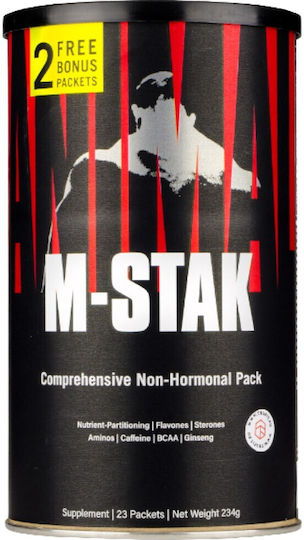 Animal (Animalpak) M-stak 21 порции