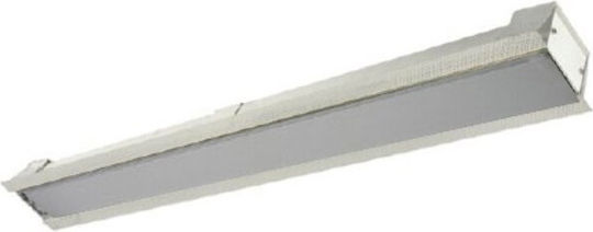 KT Lighting Vertieft LED Panel
