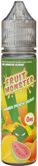 Monster Vape Labs Flavor Shot Fruit Mango Peach Guava 15ml/60ml 1τμχ