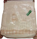 Manterol Casa Stroller Footmuff 74x47cm Beige
