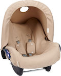 Sunshade Stroller Beige