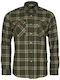 Long-sleeved Shirt Green