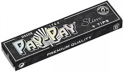 Pay Pay Χαρτάκια King Size Slim 50 φύλλα 24τμχ