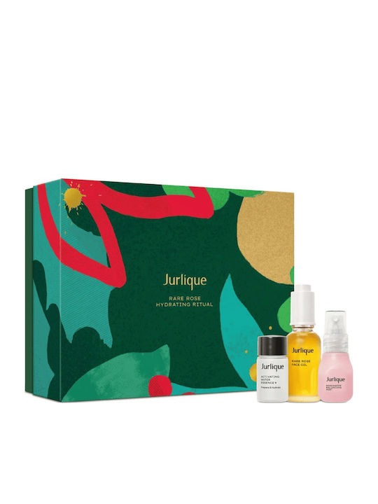 Jurlique Rare Rose Комплект за грижа за кожата за Хидратация