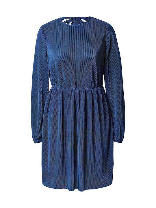 Vero Moda Mini Dress Blue
