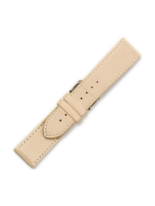 KOSTELO Leather Strap 22mm