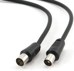 Cablexpert Kabelantenne Koax-Stecker - Koax-Buchse (GM-CCV515)
