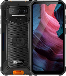 Oukitel WP23 Pro Dual SIM (8GB/128GB) Widerstandsfähig Smartphone Vibrant Orange