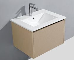 Gloria Naomi Countertop without Sink Honey
