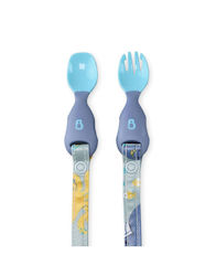 BIBaDO Baby Set with Fork