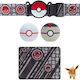 Jazwares Clip N Go Bandolier Pokemon Timer Ball & Eevee Bandolier για 4+ Ετών