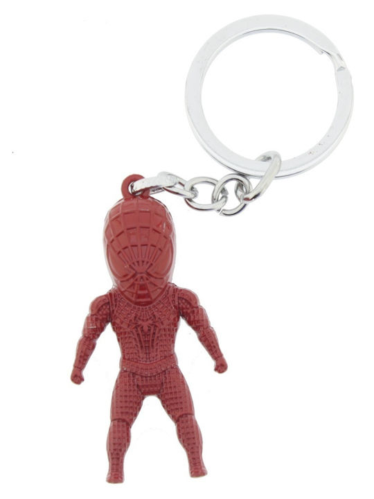 Spiderman Keychain