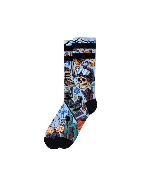 American Socks Socken Mehrfarbig 1Pack