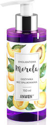Anwen Emollient Aprikose Reinlassen 150ml