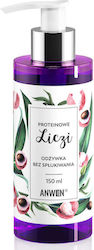 Anwen Protein Lychee Leave In 150ml
