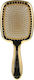 Janeke Superbrush Brush Hair Gold