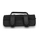 Burly Motorcycle Toolbox Black