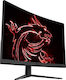 MSI Optix G32CQ4 E2 VA Curbat Monitor de jocuri 31.5" QHD 2560x1440 170Hz