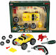 Klein Plastic Construction Toy for Children 3+ years+ Years