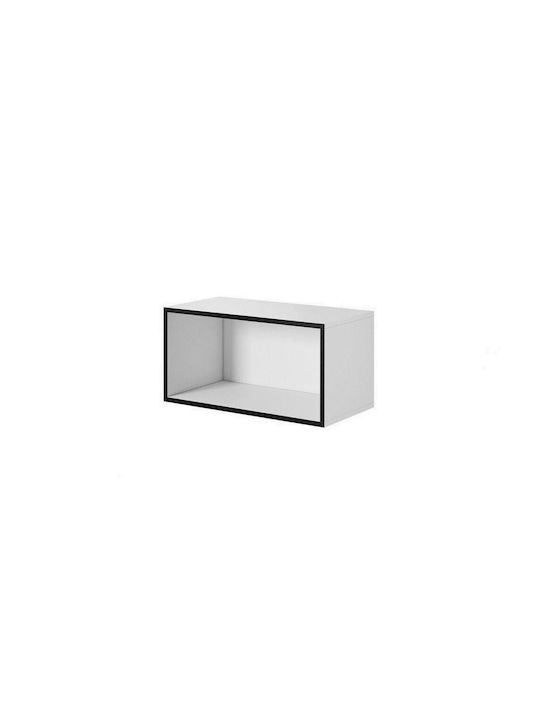 Shelf Wall 74x37x37cm White