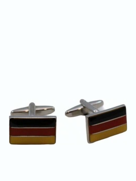 Erika Cufflinks German Flag