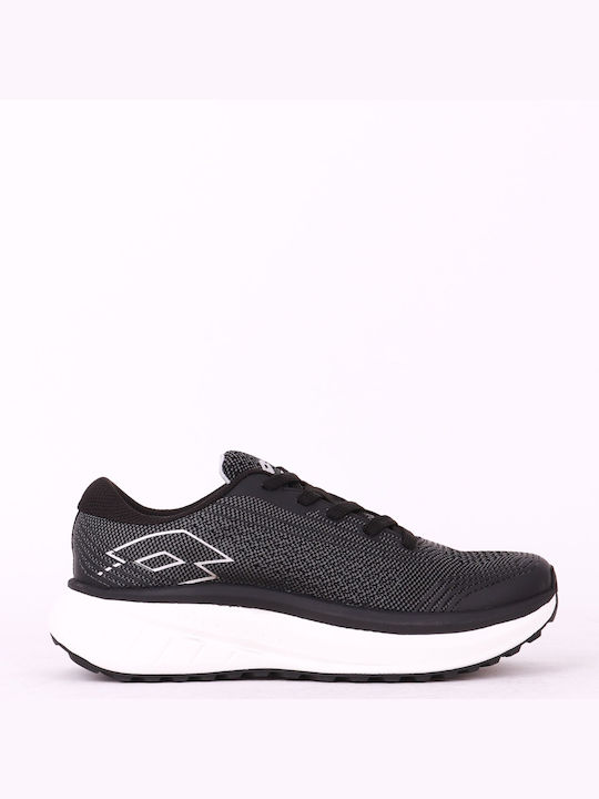 Lotto Speedride 400 Sport Shoes Running Black