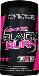 Stacker 2 Black Burn 120 κάψουλες