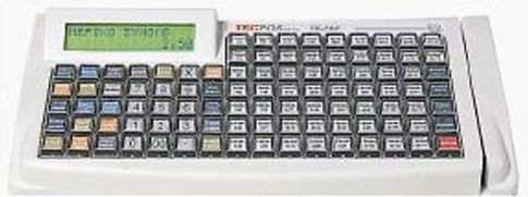 ICS POS Keyboard