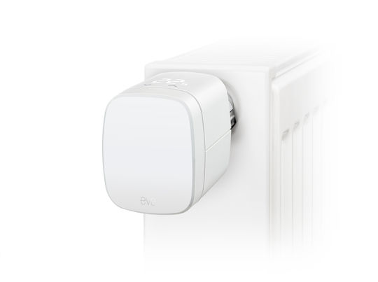 Thermo Ηλεκτρονική Θερμοστατική Κεφαλή με Wi-Fi για Σώμα Καλοριφέρ 2τμχ