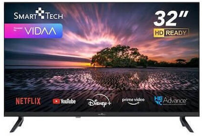 Smart Tech Smart Τηλεόραση 32" HD Ready LED 32HV10V1 (2023)