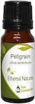 Nature & Body Petitgrain (Νερατζόφυλλο-Petigrain) Essential Oil Essential Oil 10ml