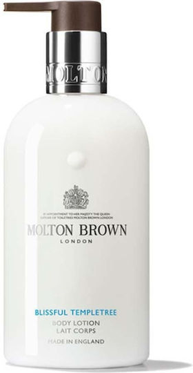 Molton Brown Templetree Moisturizing Cream Body 300ml