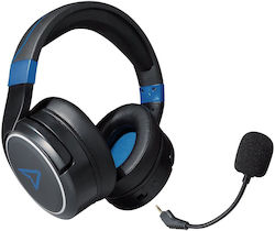 Steelplay Metaltech Ασύρματο Over Ear Cobalt Steelplay Metaltech Ασύρματο Over Ear Cobalt