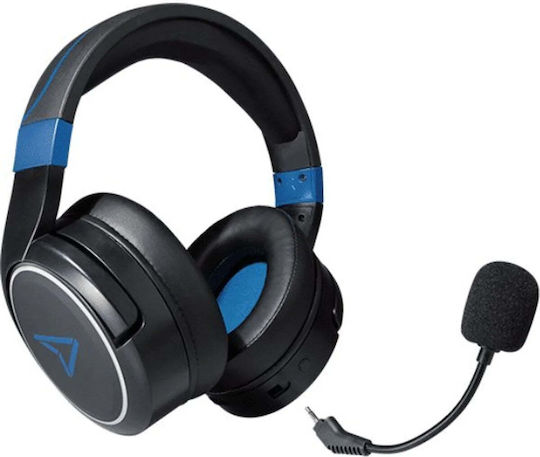 Steelplay Metaltech Über Ohr Gaming-Headset mit Verbindung 3,5mm / USB Cobalt