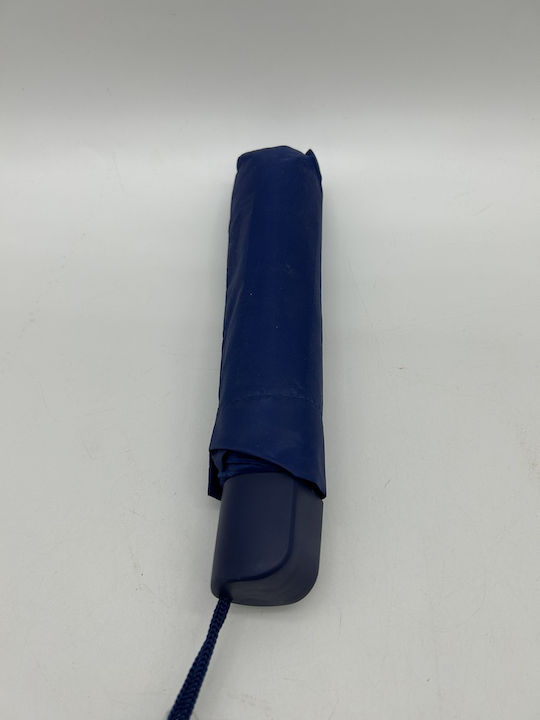 Perletti Umbrelă de ploaie Compact Blue