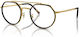 Ray Ban Мъжки Рамки За Очилa Черни RB3765 9196GI