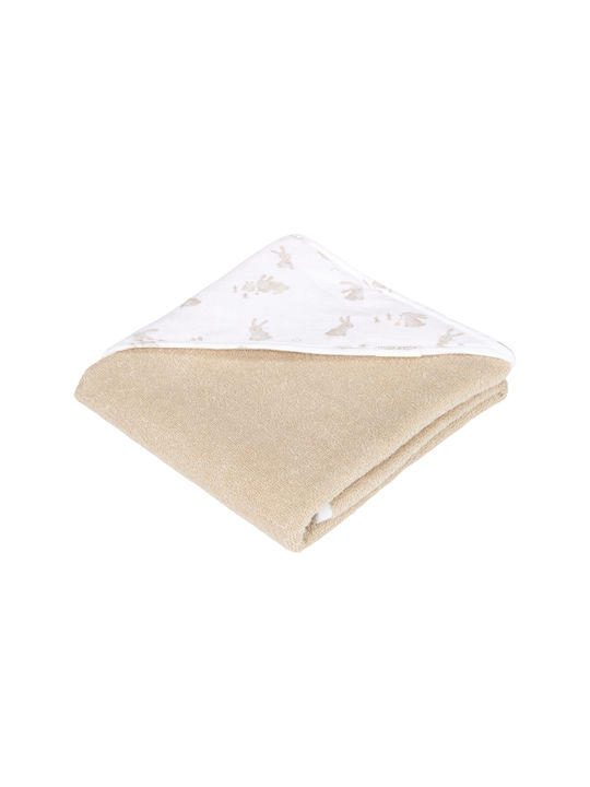 Little Dutch Baby Bath Towel-Bathrobe Hooded Ba...