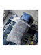 Dimcol Одеяло Велур Единично 160x220см. Сив
