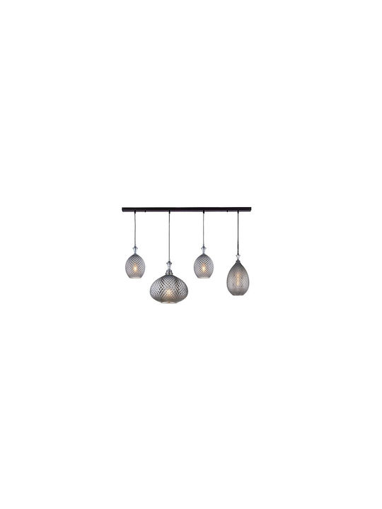 Zambelis Lights Pendant Light Bronze