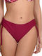 MiandMi Bikini Alunecare Bordeaux