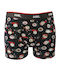 Namaldi Men's Boxer Black