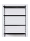 Element-System Dexion Regal Schwarz