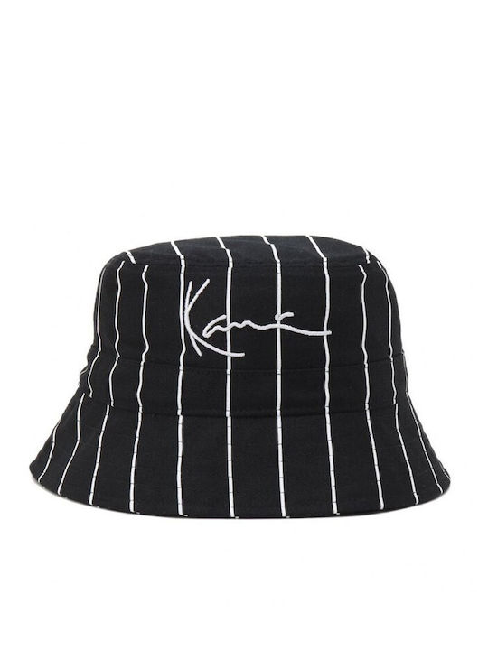Karl Kani Fabric Women's Bucket Hat Black
