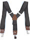 Legend Accessories Тиранти Printed Brown