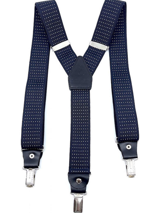 Legend Accessories Тиранти Printed Blue