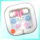 LinQ 50-ITR-1-40 In-ear Handsfree με Βύσμα 3.5mm