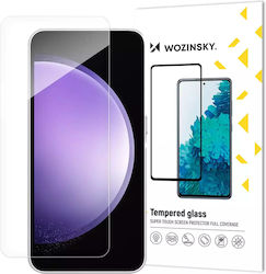 Wozinsky Gehärtetes Glas (Galaxy S23)