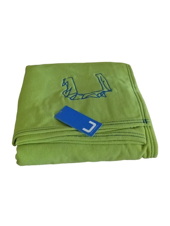Manterol Casa Fleece Armchair Throw Fleece 120x...