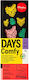 Christou 1910 Days Comfy Cheetahs Ανατομικοί Πάτοι Παπουτσιών