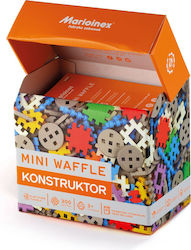 Marioinex Mini for 3+ Years 300 Pieces